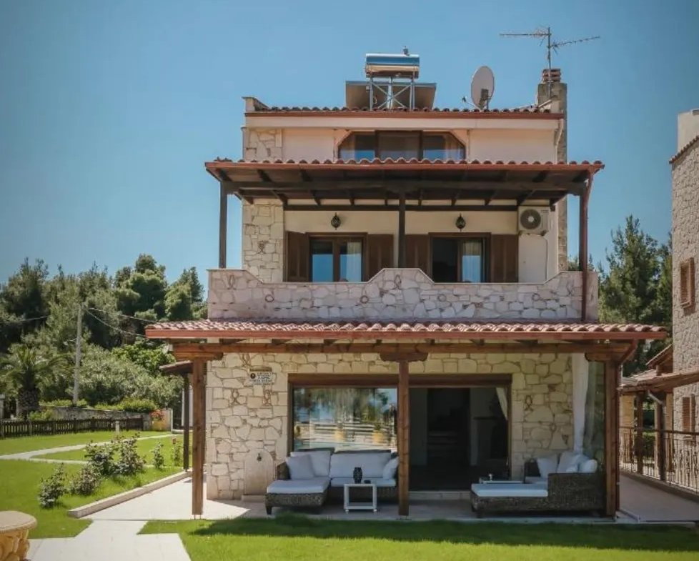Villa in Kassandra, Macedonia and Thrace, Greece 1 - 18725281