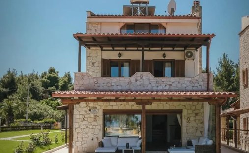 Villa à Kassandra, Macedonia and Thrace, Grèce 1