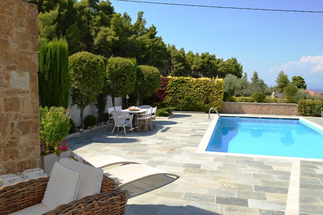 Villa in Kassandra, Macedonia and Thrace, Greece 3 - 18723846