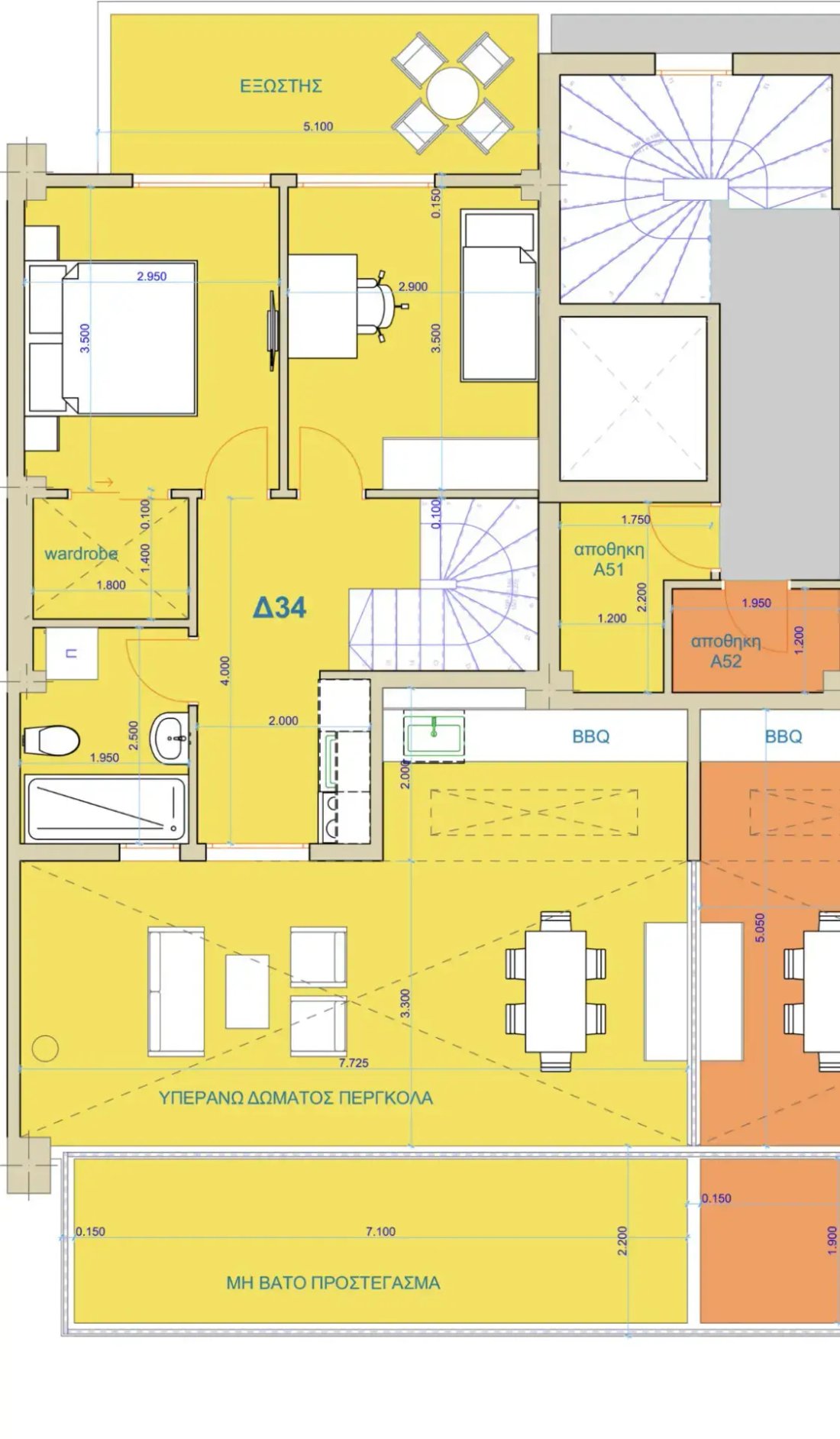Apartment in Kalamaria, Macedonia and Thrace, Greece 1 - 18725253