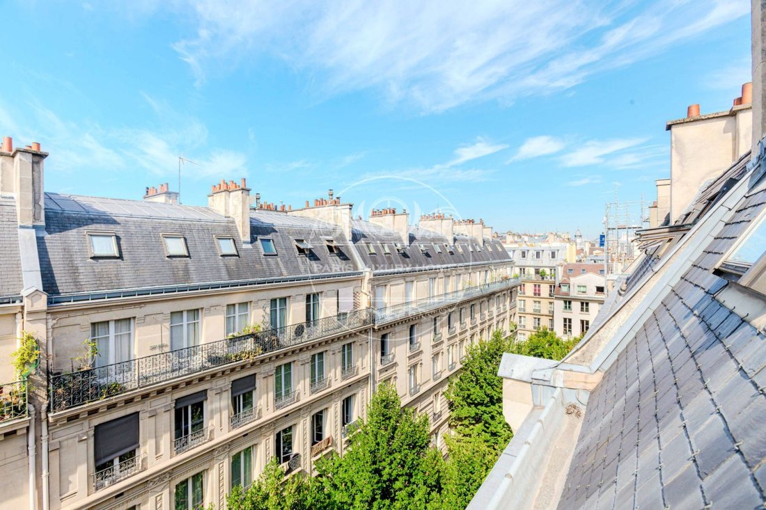 Apartment in Saint Merri, Paris 4e Arrondissement, Paris 3 - 18728291