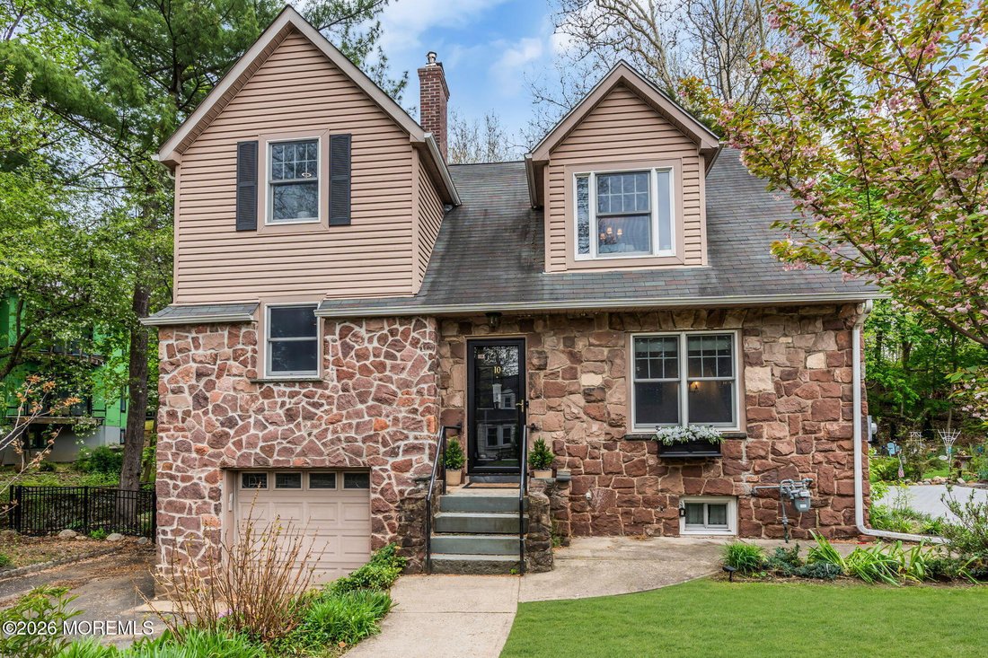 Casa a Roseland, New Jersey, Stati Uniti 2 - 18721956