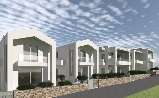 House in Pallini Municipal Unit, Macedonia and Thrace, Greece 1