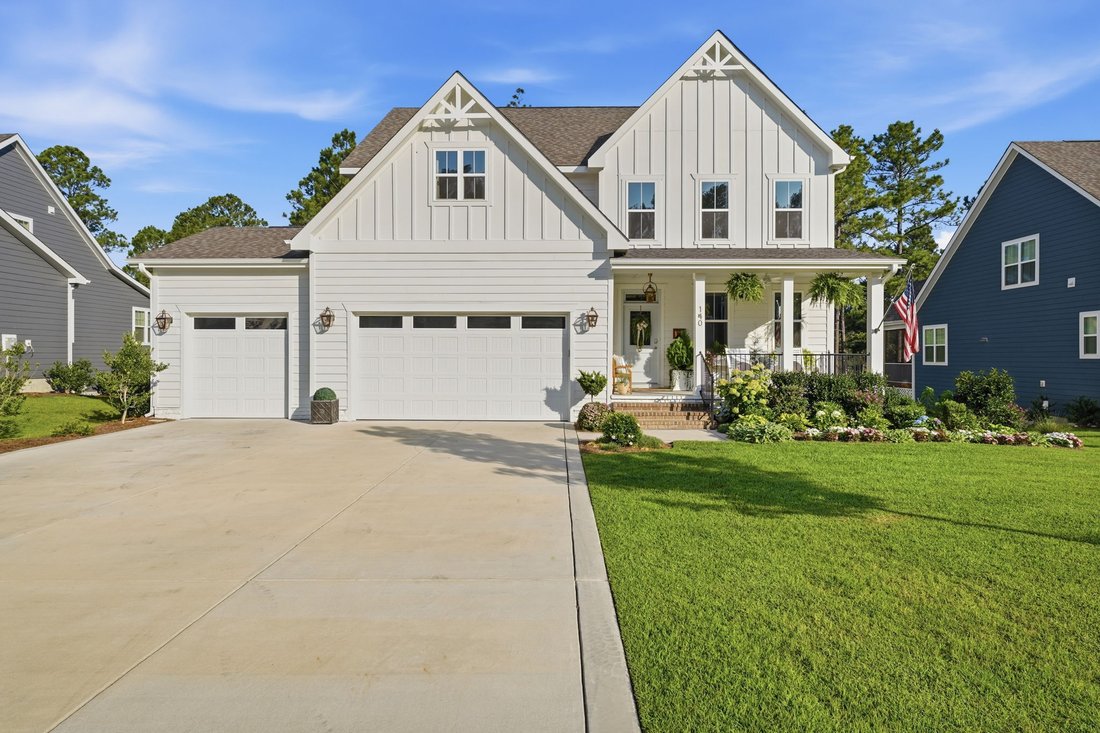 Casa a Southern Pines, Carolina del Nord, Stati Uniti 1 - 18721669