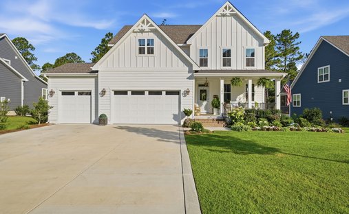 Casa en Southern Pines, Carolina del Norte, Estados Unidos 1
