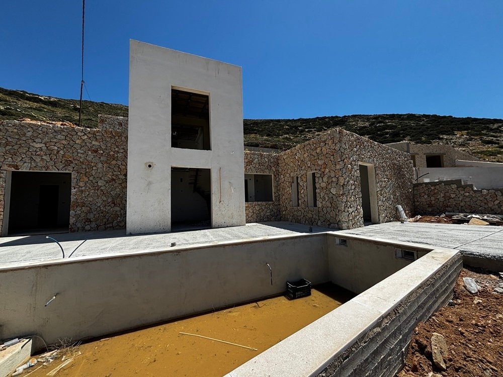 Villa in Cyclades, Aegean, Greece 2 - 18724668