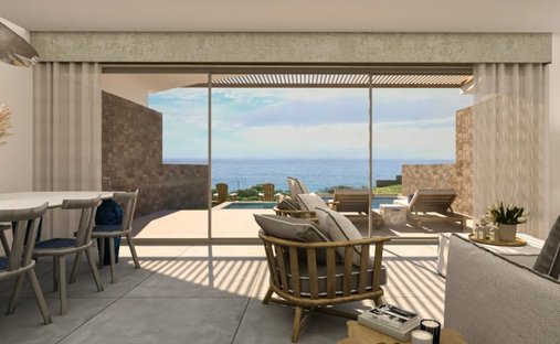 House in Chios, Aegean, Greece 1