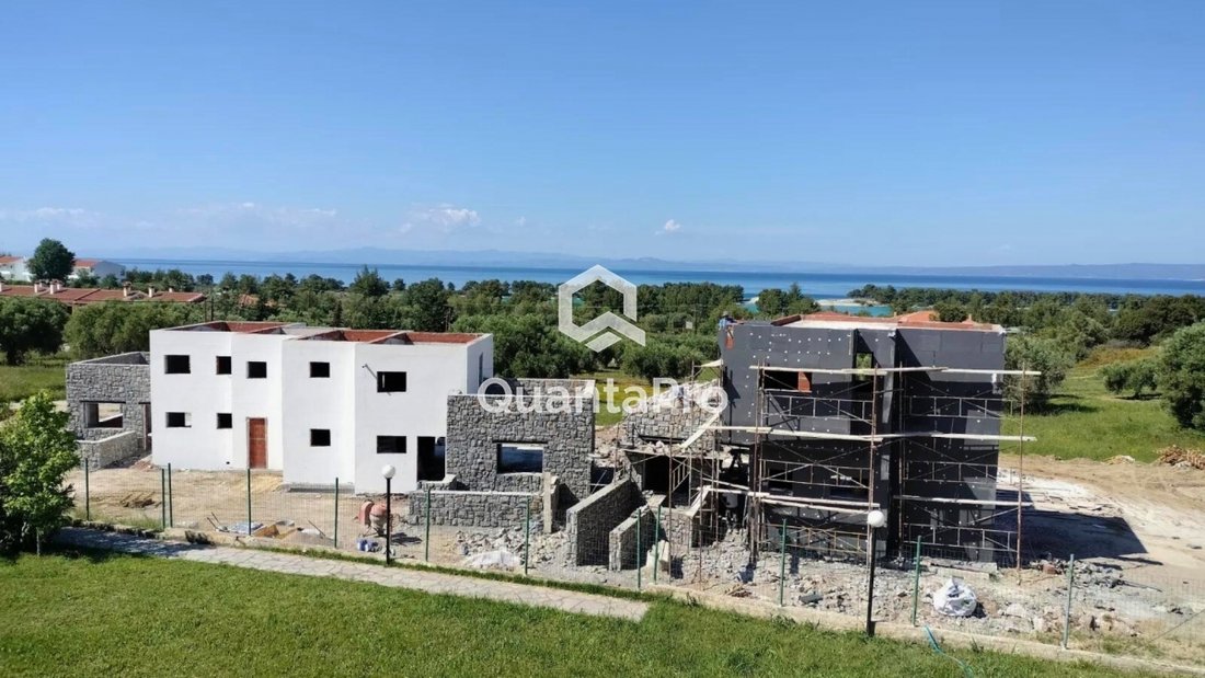 Villa in Halkidiki, Macedonia and Thrace, Greece 1 - 18725235
