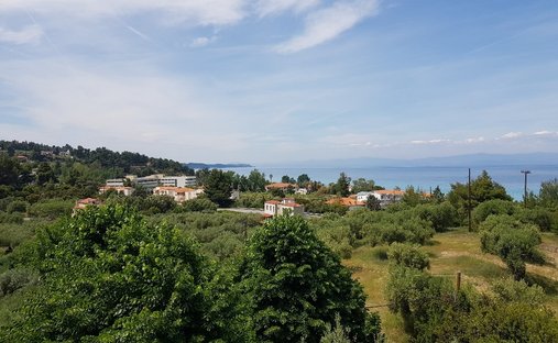 Casa a Kassandra, Macedonia and Thrace, Grecia 1