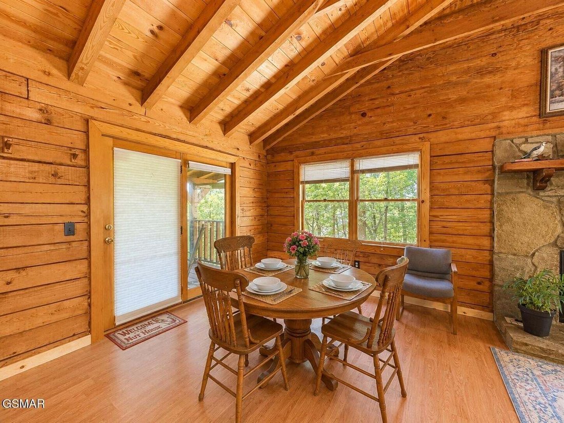 Casa en Pigeon Forge, Tennessee, Estados Unidos 4 - 18726838