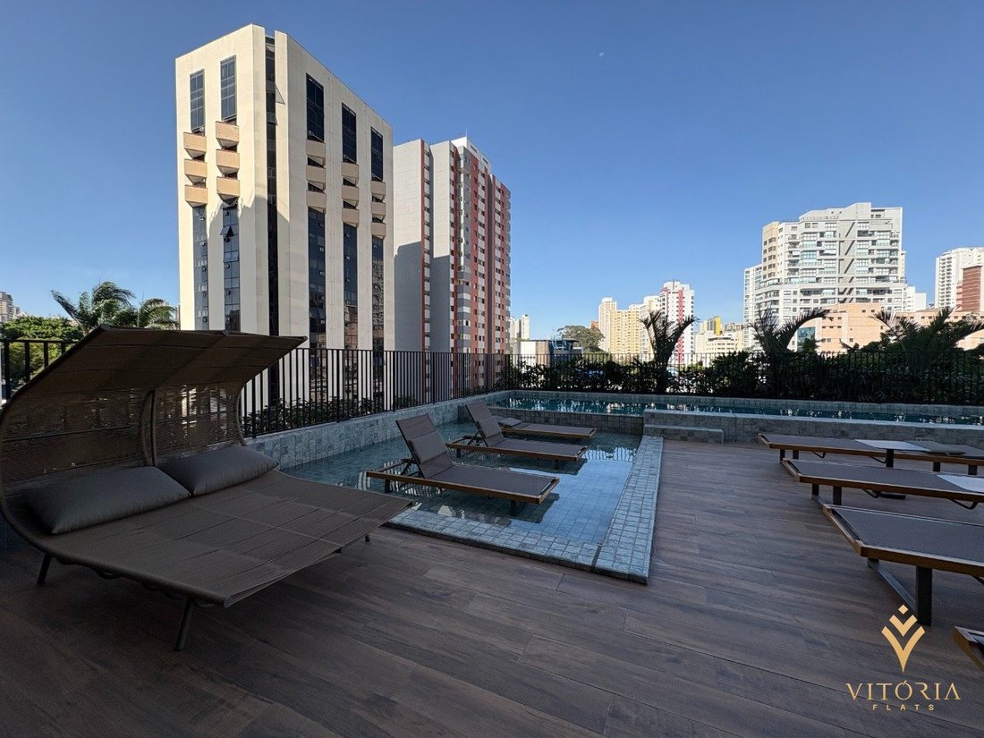 Appartamento a São Paulo, Goiás, Brasile 1 - 18205695