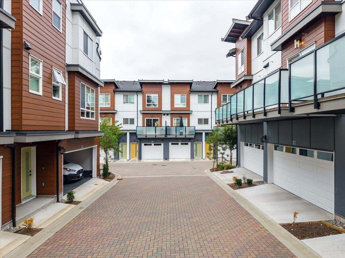 Townhouse in Langley Township, British Columbia, Canada 4 - 18720884
