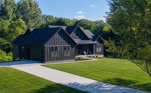 Casa a Hamilton, Michigan, Stati Uniti 1