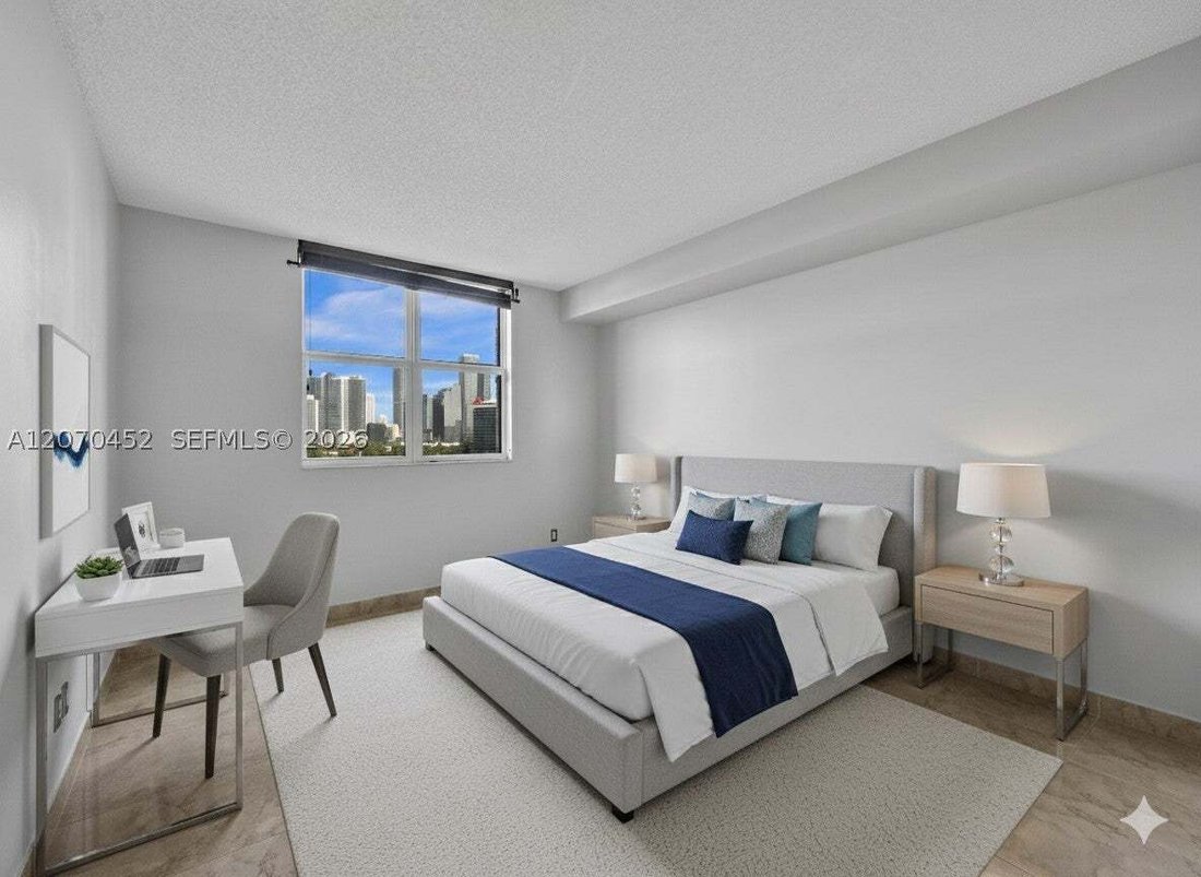 Appartement à Miami, Floride, États-Unis 4 - 18727073