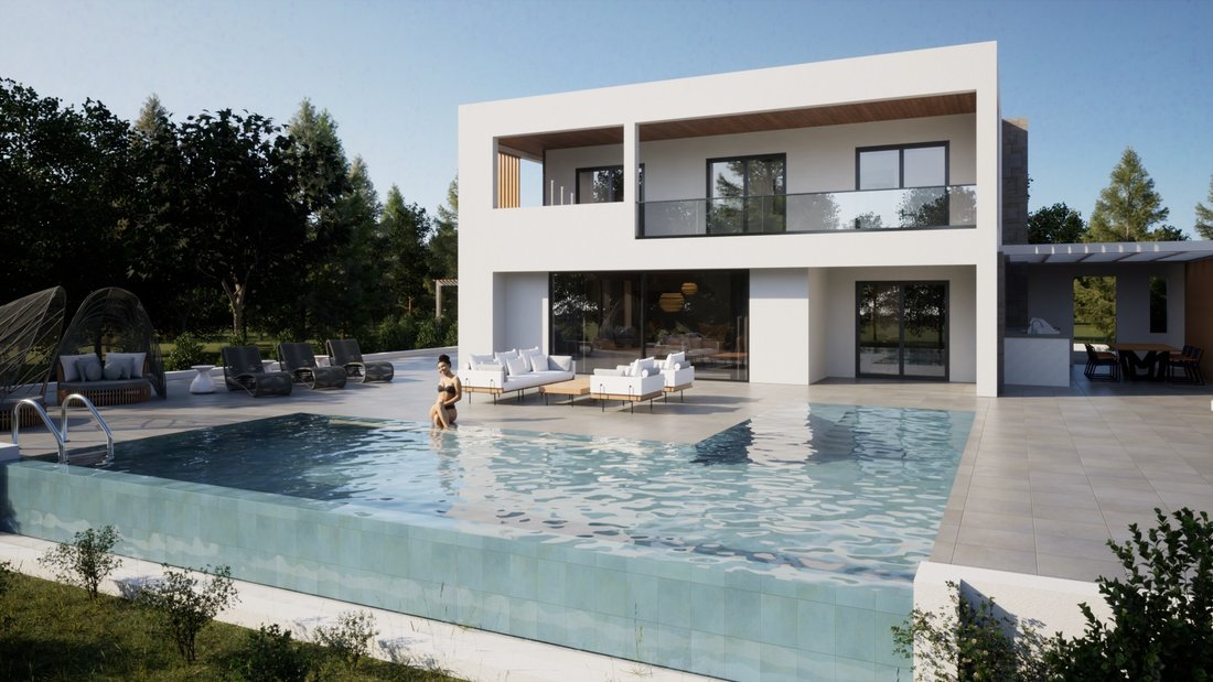 Villa in Kassandra, Macedonia and Thrace, Greece 1 - 18723659