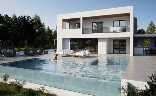 Villa en Kassandra, Macedonia and Thrace, Grecia 1