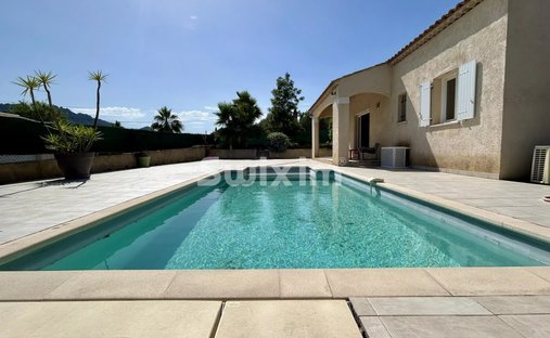 Haus in Partie Sud-Collet-Redon-Vauses-Testavins, Le Muy, Frankreich 1