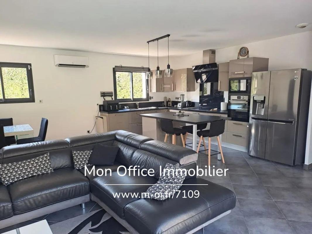 Casa en Ventabren, Provenza-Alpes-Costa Azul, Francia 3 - 18722780
