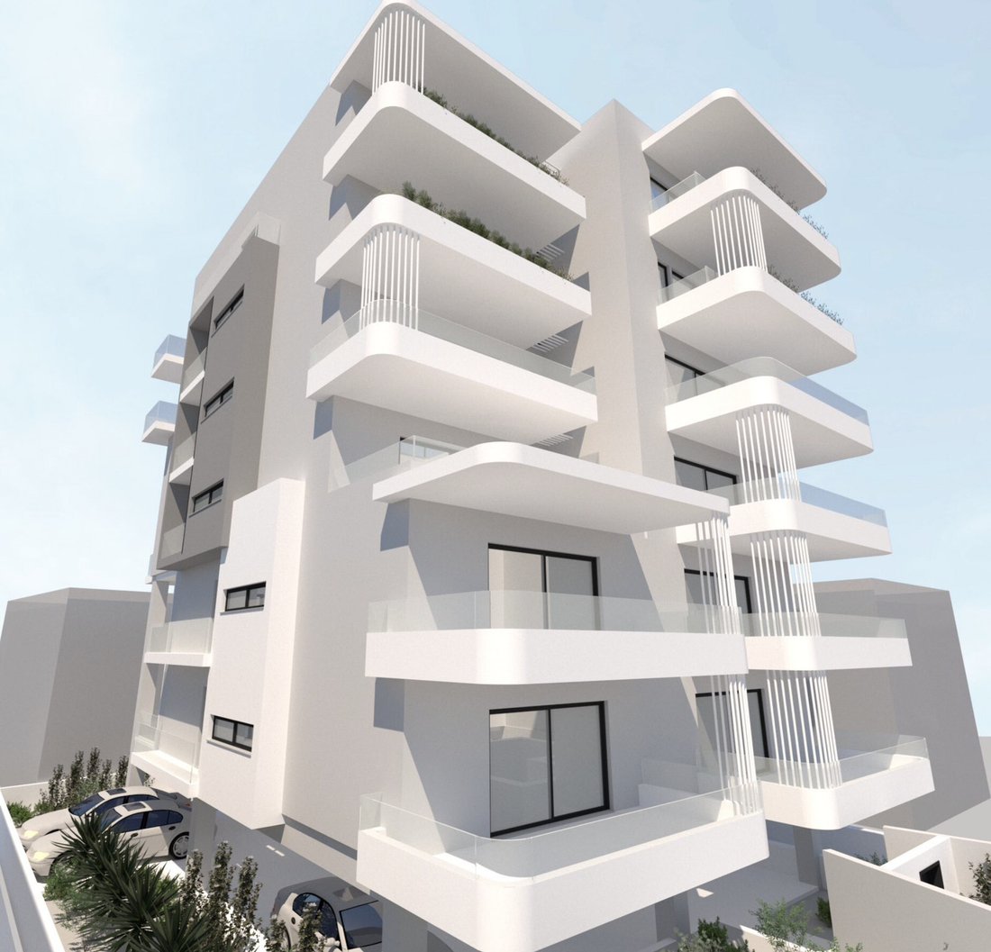 Apartment in Ilioupoli, Attica, Greece 1 - 18725220