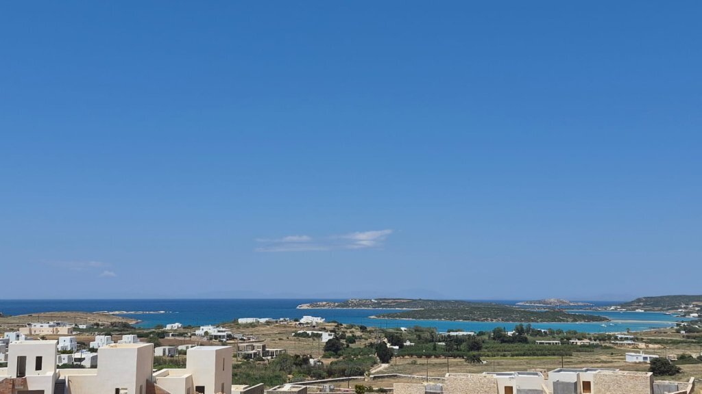 Land in Paros, Aegean, Greece 1 - 18722638