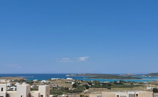 Land in Paros, Aegean, Greece 1