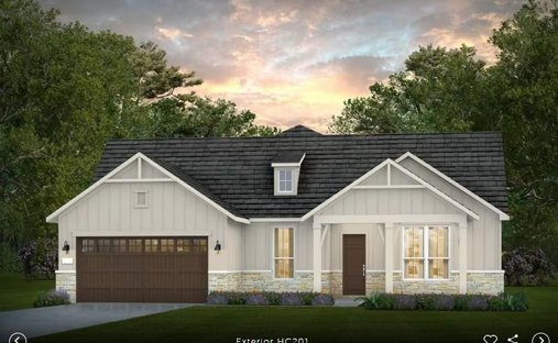 House in Georgetown, Texas, United States 1