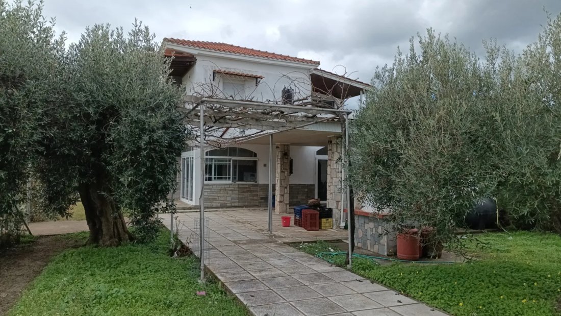 Villa in 5th District of Thessaloniki, Thessaloniki, Greece 2 - 18725020