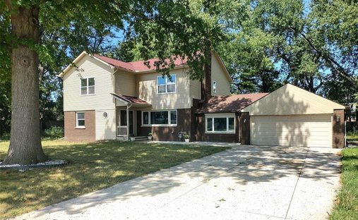 Maison à Southfield, Michigan, États-Unis 1