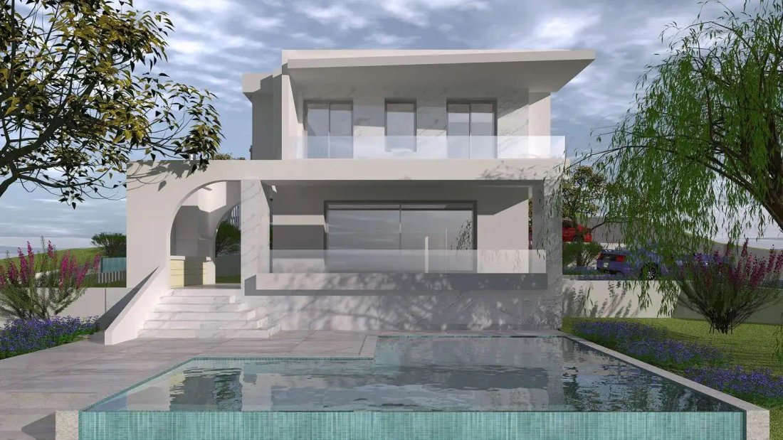 Villa in Kassandra, Macedonia and Thrace, Greece 1 - 18724395
