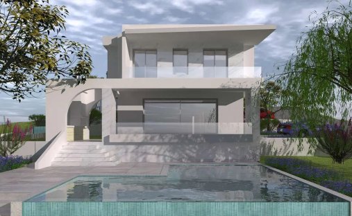 Villa en Kassandra, Macedonia and Thrace, Grecia 1