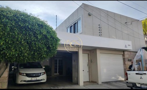 Maison à Celaya, Guanajuato, Mexique 1