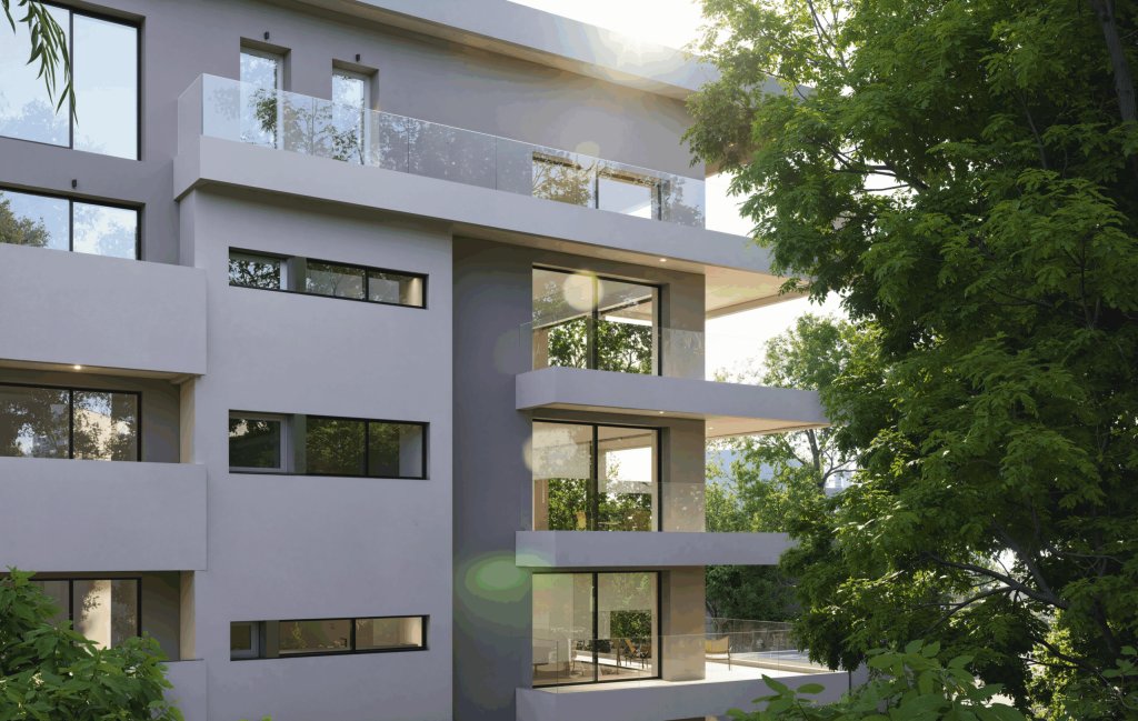 Appartement à Glyfáda, Attique, Grèce 1 - 18723567