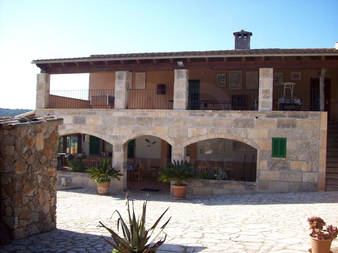 Casa di campagna a Manacor, Isole Baleari, Spagna 2 - 17860320