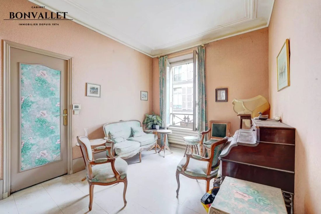 Wohnung in Sankt Lambert, Paris 15e Arrondissement, Paris 1 - 16656529