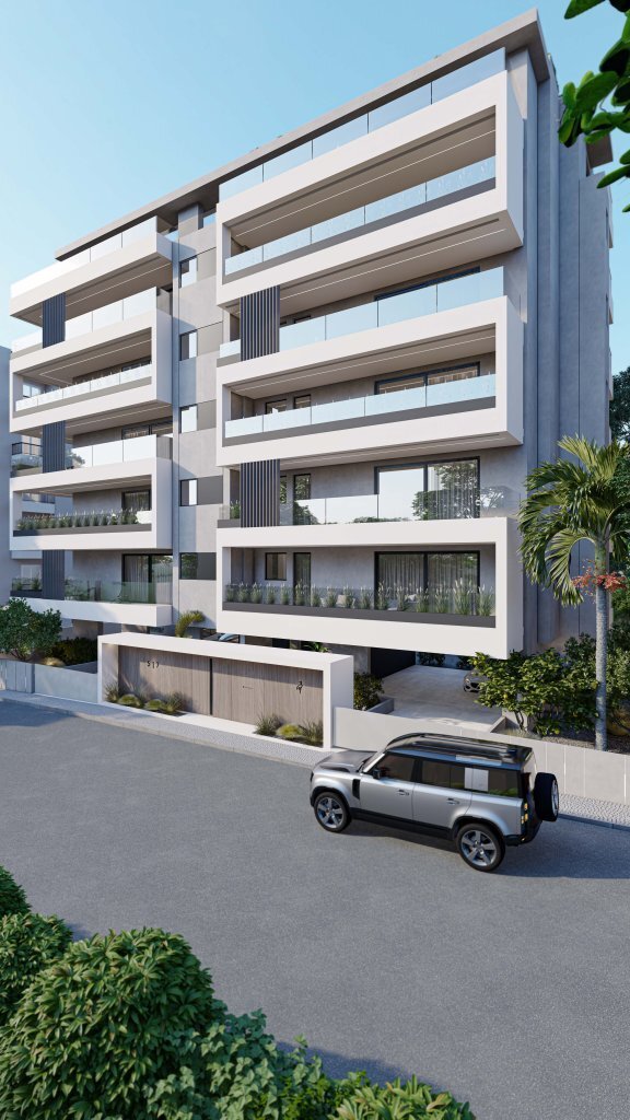 Apartment in Glyfada, Attica, Greece 2 - 18723401