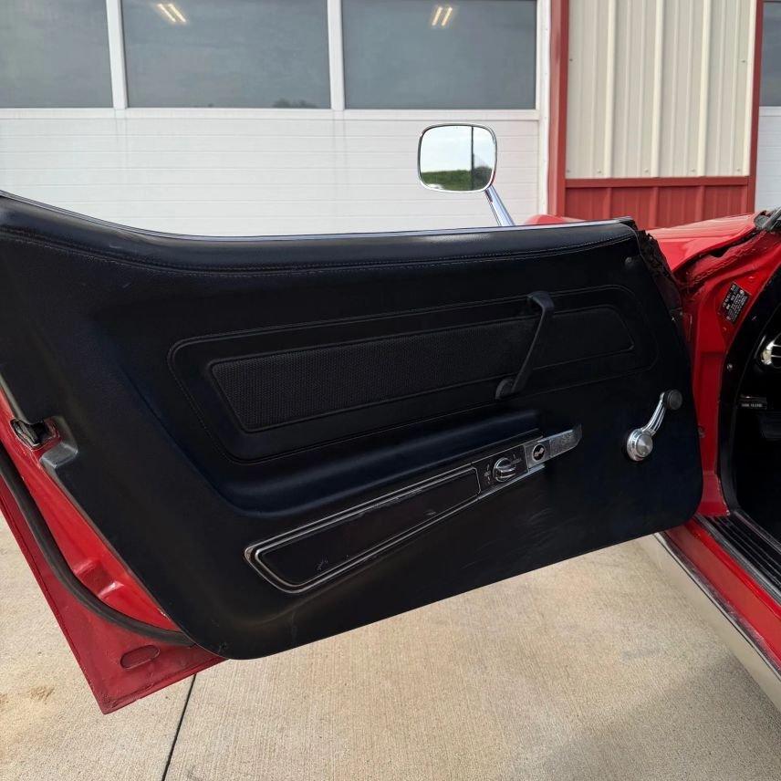 1972 CHEVROLET CORVETTE in Goodfield, IL, United States 4 - 18721201
