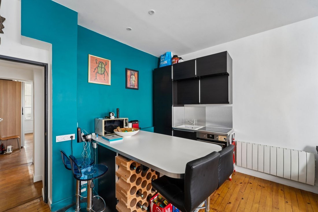 Apartamento en San Lambert, Paris 15e Arrondissement, París 5 - 18728299