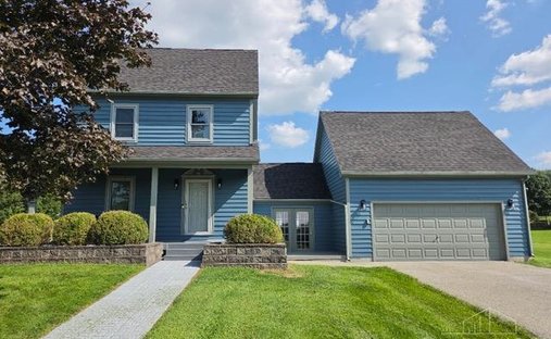 Haus in Lebanon, Ohio, Vereinigte Staaten 1