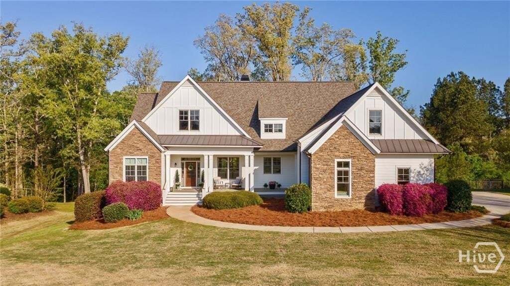 Casa en Madison, Georgia, Estados Unidos 1 - 18727564