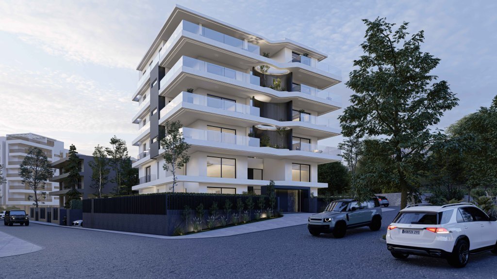 Apartment in Glyfada, Attica, Greece 2 - 18723511