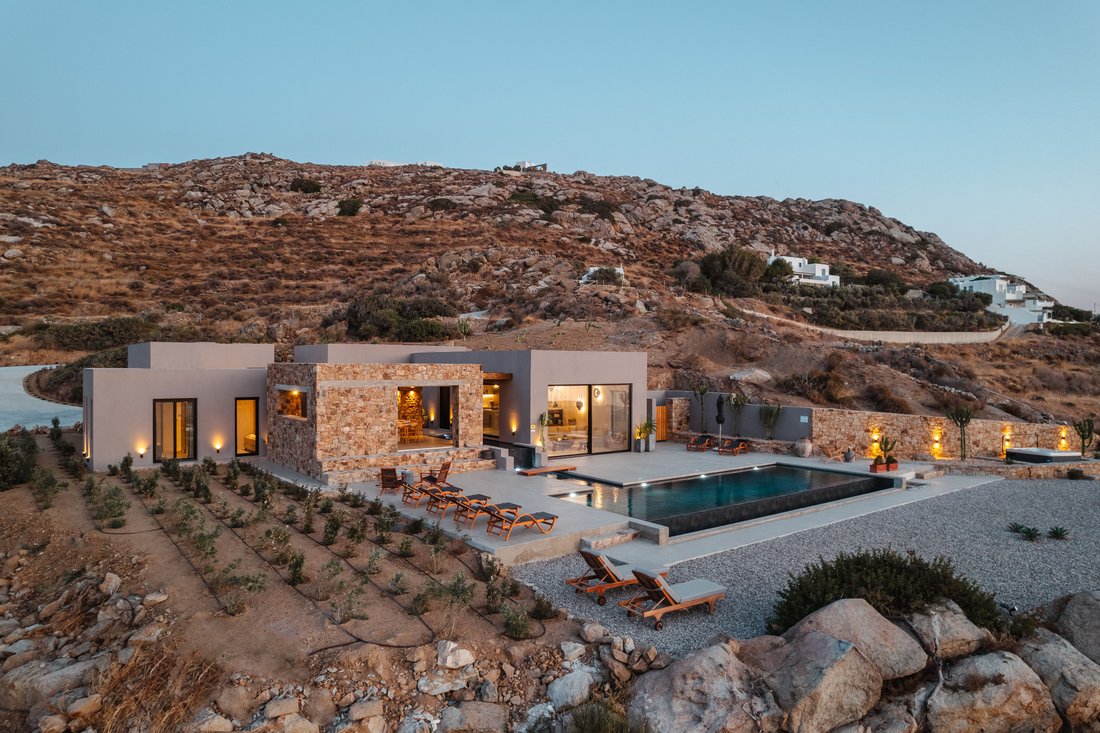 House in Cyclades, Aegean, Greece 1 - 18725429