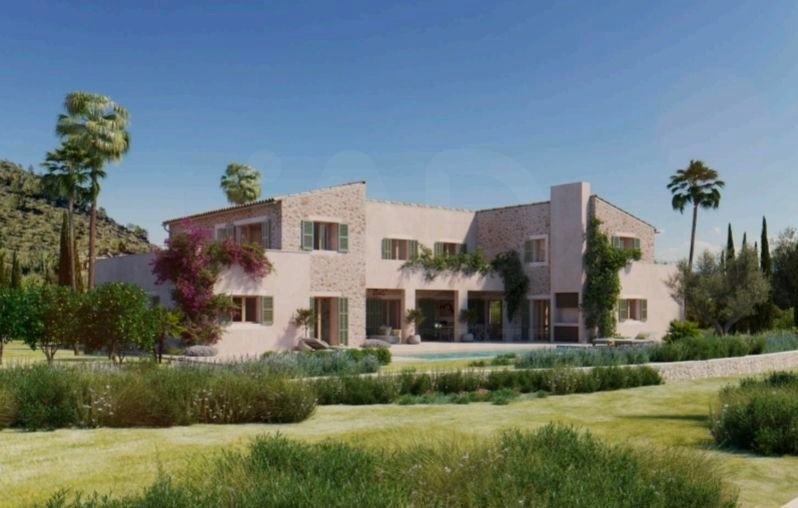 Townhouse in Sant Llorenc des Cardassar, Balearic Islands, Spain 2 - 17445501