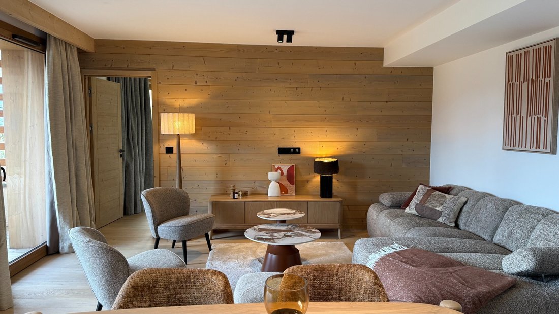 Appartement à Alpe d'Huez, Auvergne-Rhône-Alpes, France 1 - 16860390