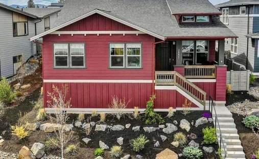 Casa a Bend, Oregon, Stati Uniti 1