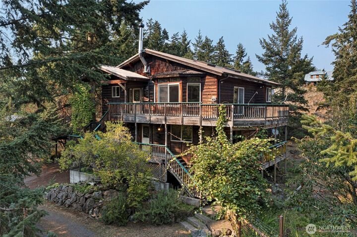 Casa a Friday Harbor, Washington, Stati Uniti 1 - 18670592