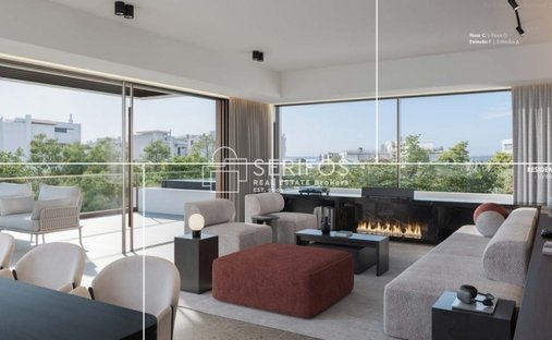 Townhouse in Voula, Attica, Greece 1