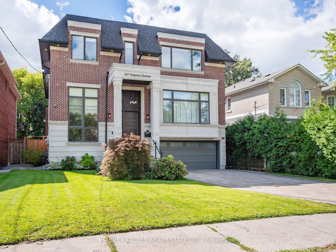 Haus in Toronto, Ontario, Kanada 1 - 18729063
