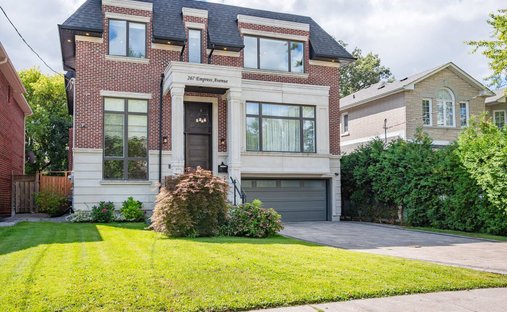 Maison à Toronto, Ontario, Canada 1