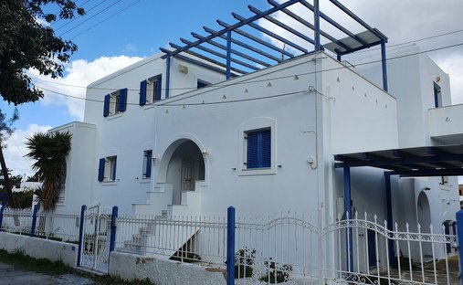 House in Paros, Aegean, Greece 1