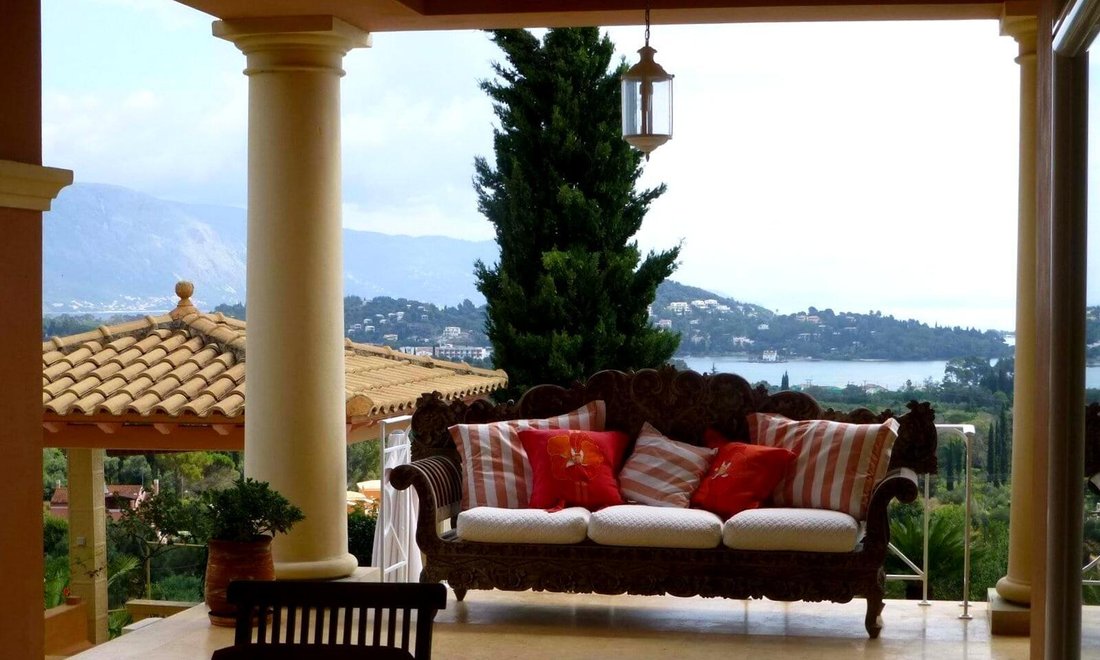 Villa in Corfu, Peloponnese, Western Greece and the Ionian, Greece 2 - 18724029